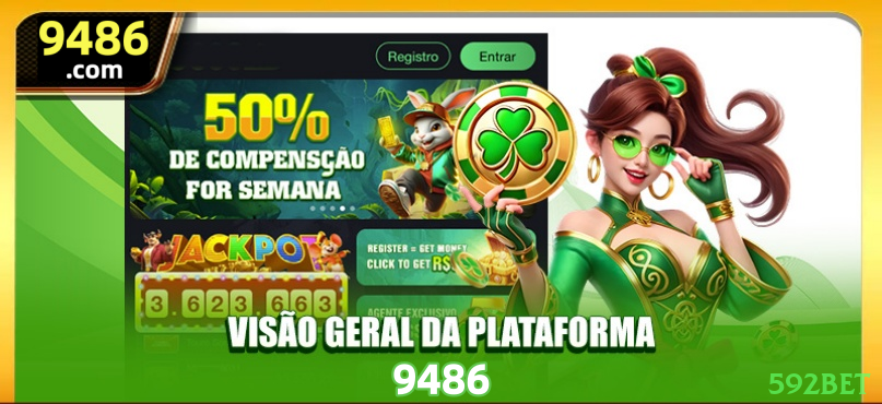 Imagem promocional do cassino online da 592bet mostrando jogos ao vivo