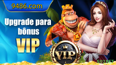 Imagem promocional dos jogos Fortune da 592bet
